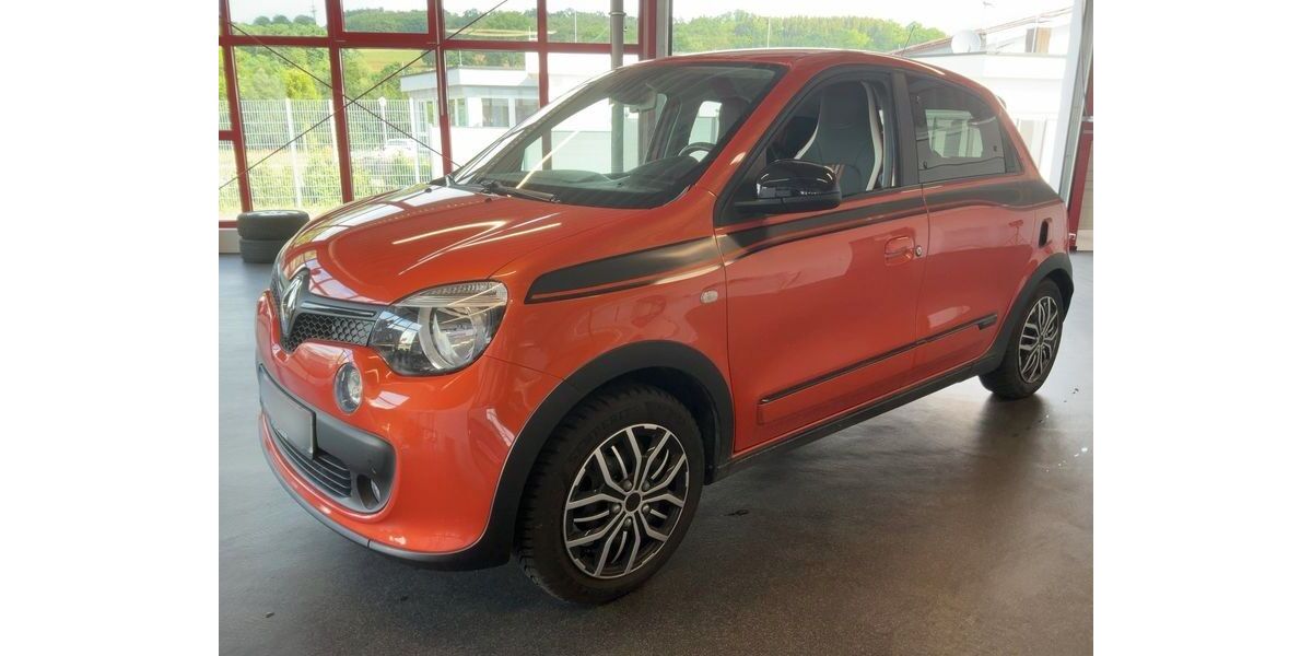 Renault Twingo 23.748 km 9.290 &euro; Hamburg 22339