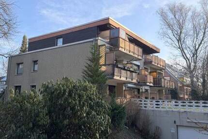 Schöne 2-Zimmer-Wohnung in Wellingsbüttel 2 zimmer