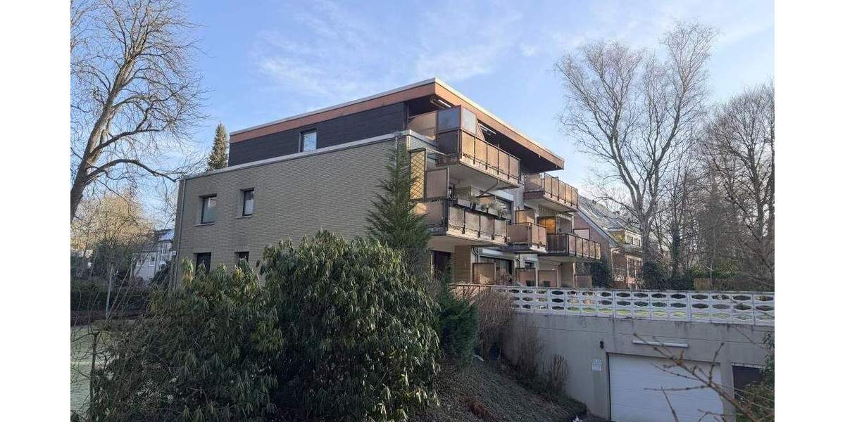 Schöne 2-Zimmer-Wohnung in Wellingsbüttel 2 zimmer