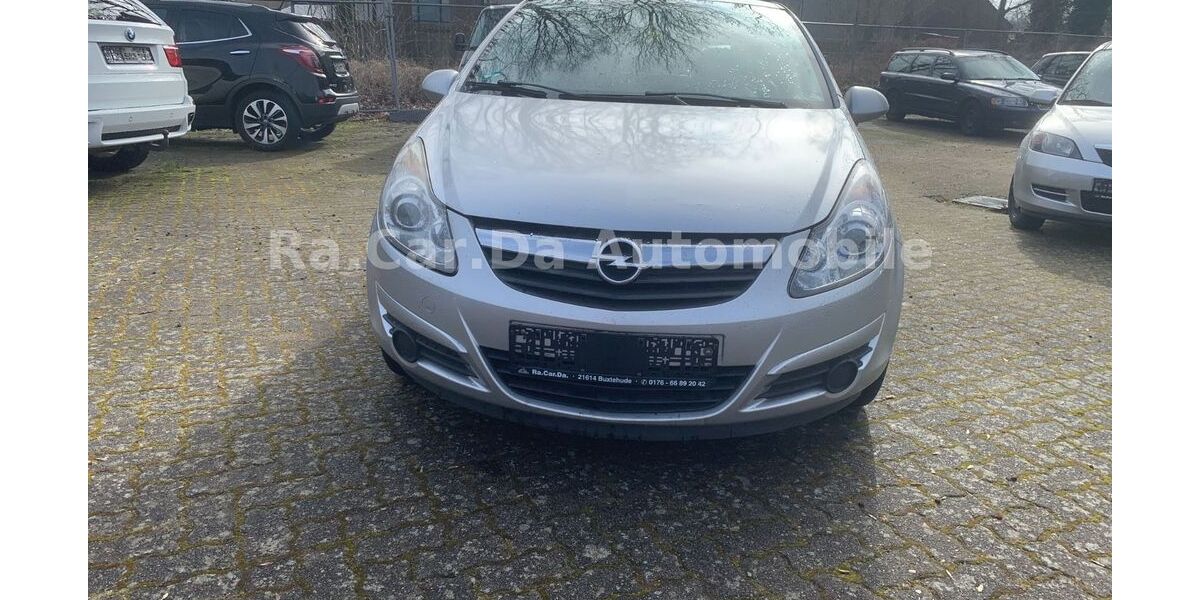 Opel Corsa 247.932 km 1.500 &euro; Buxtehude 21614