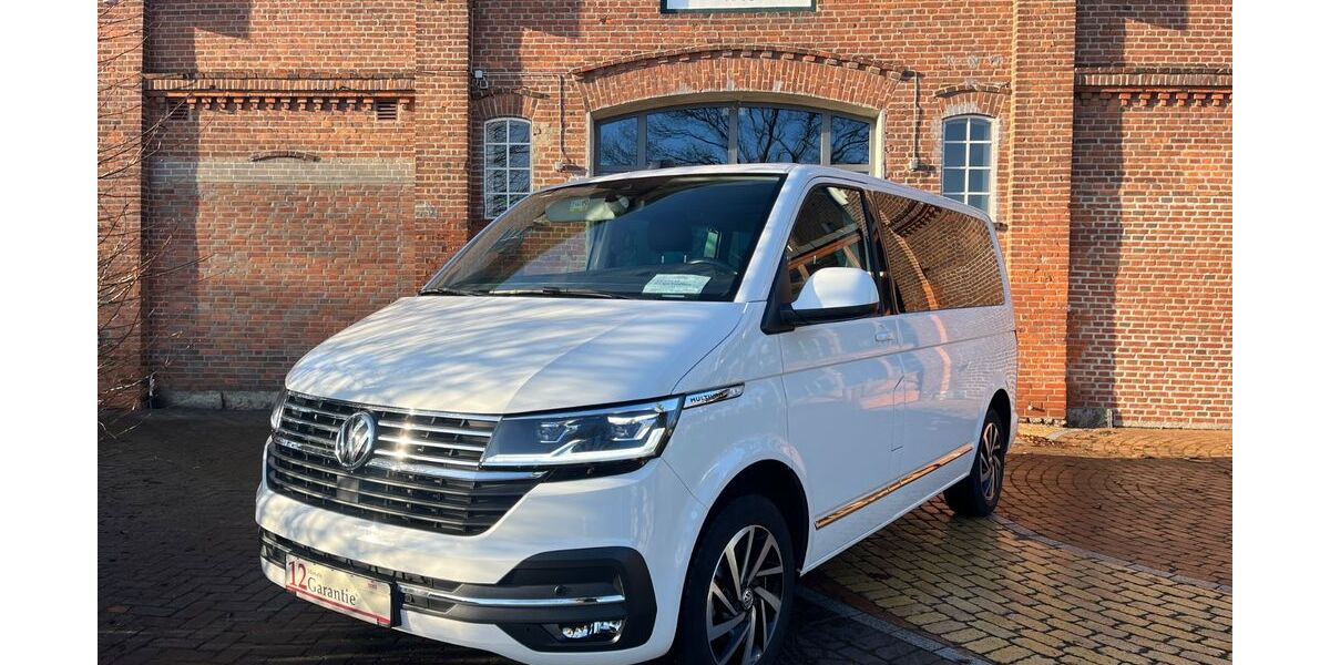 VW T6 Multivan 43.434 km 43.999 &euro; Delingsdorf 22941