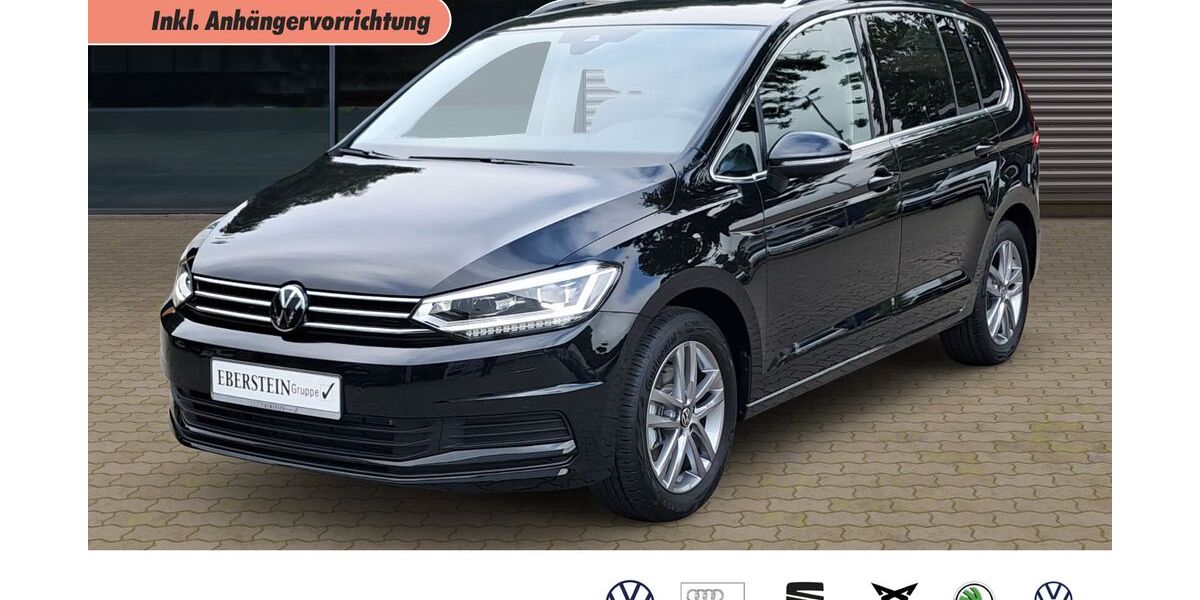 VW Touran 1.050 km 41.390 € Buxtehude 21614