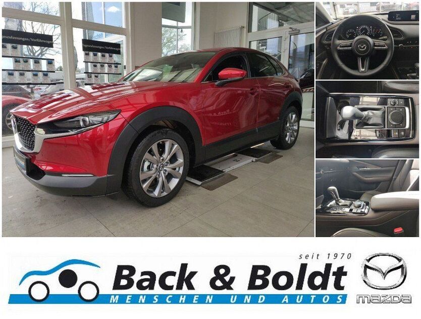 CX-30