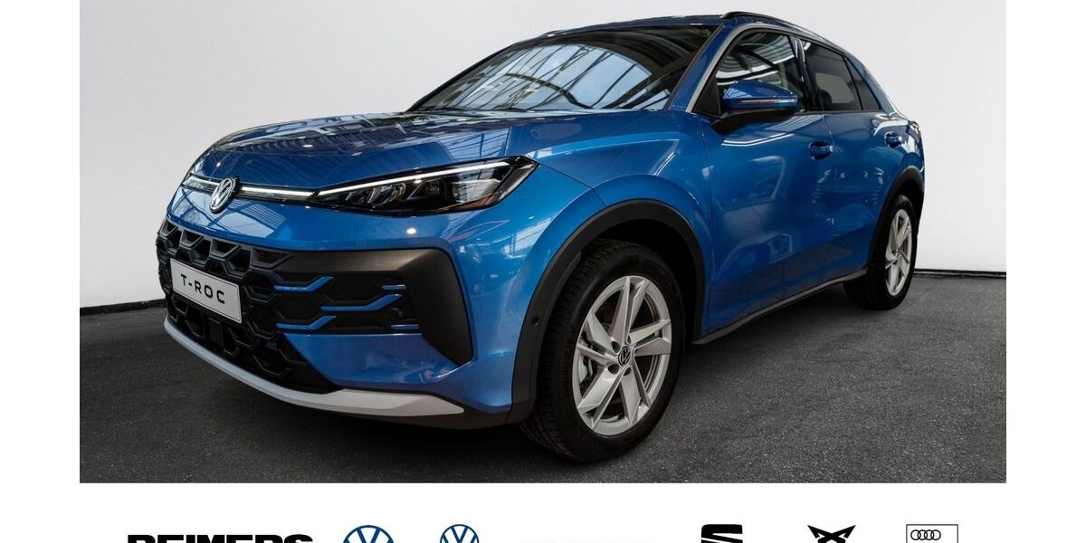 VW T-Roc 7.500 km 38.860 &euro; Rellingen/Hamburg 25462