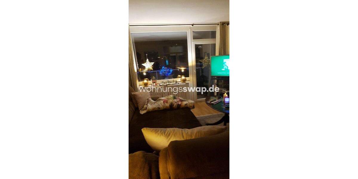 Etagenwohnung Hamburg Steilshoop - 3 Zimmer, 80 m&sup2;, 600&euro; | Angebot:25921818