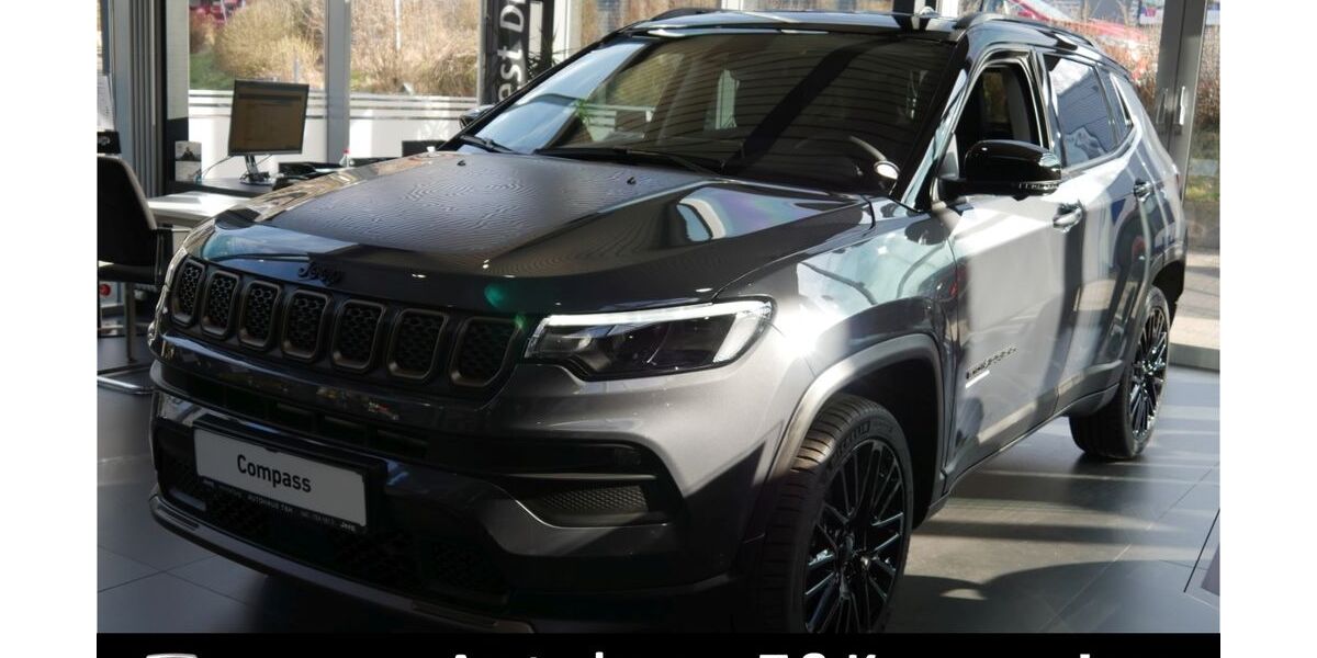 Jeep Compass 49.854 km 29.990 € Hamburg 21077