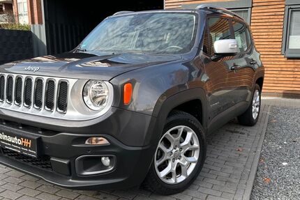 Jeep Renegade 41.315 km 12.990 &euro; Hamburg 22041