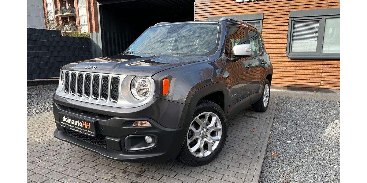 Jeep Renegade 41.315 km 12.990 &euro; Hamburg 22041
