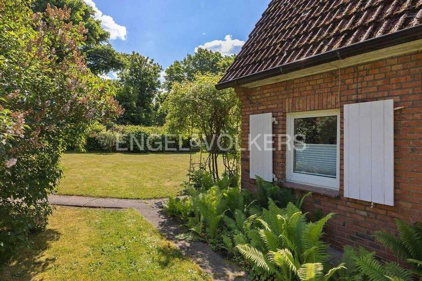 Einfamilienhaus im Herzen von Hamburg-Langenhorn 3 zimmer