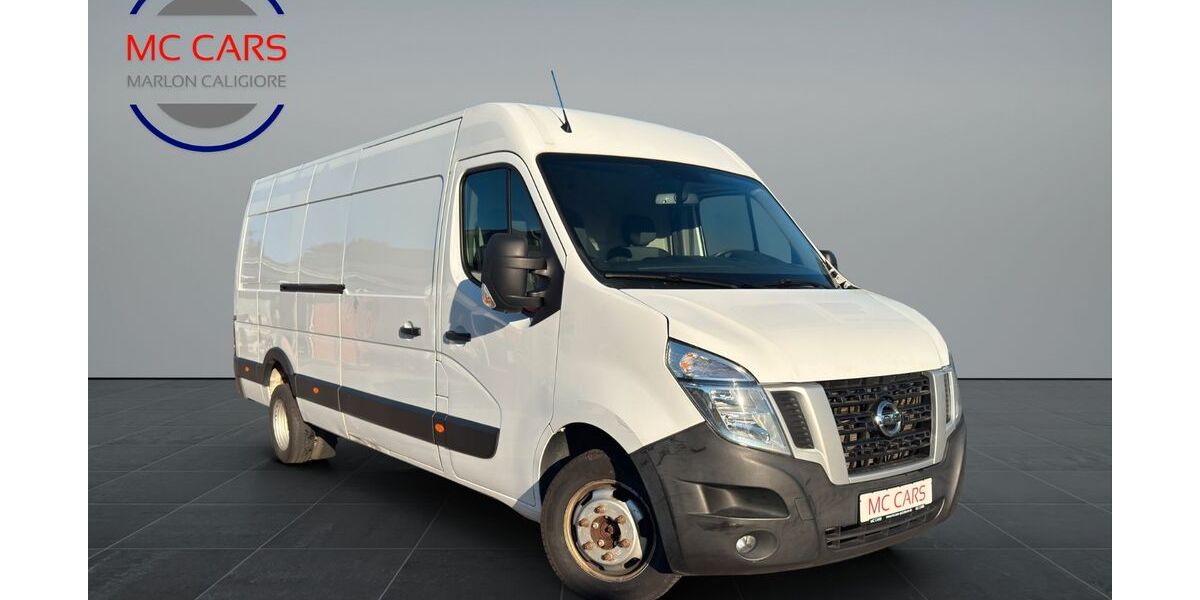 Nissan NV400 100.000 km 8.990 &euro; Quickborn 25451
