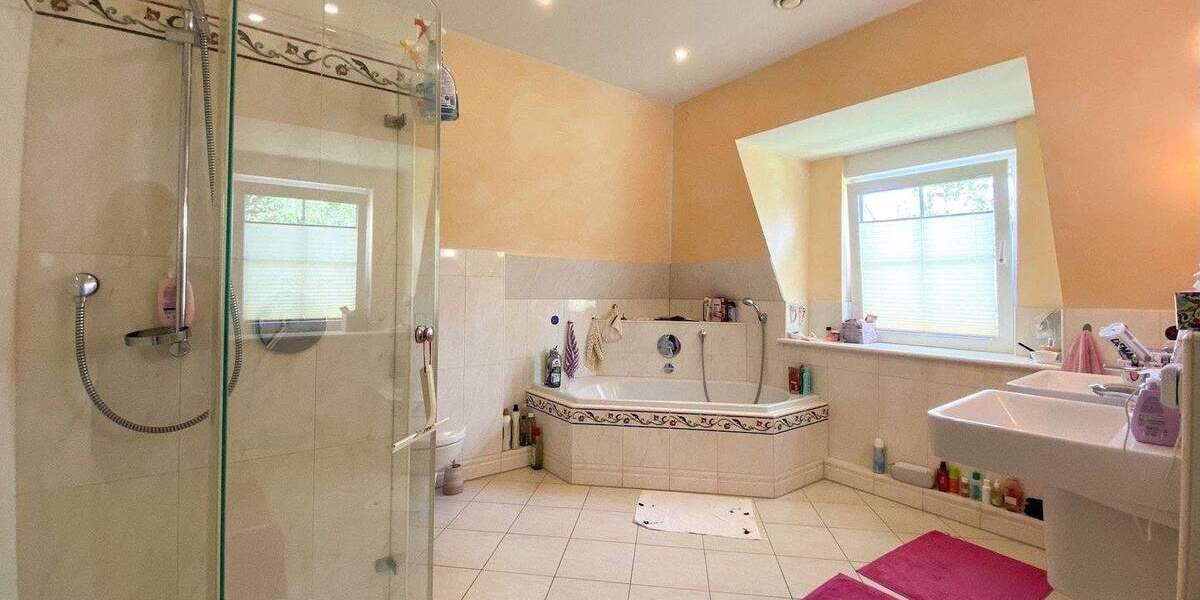 Repräsentatives Einfamilienhaus für die große Familie in Seevetal-Fleestedt 6 zimmer