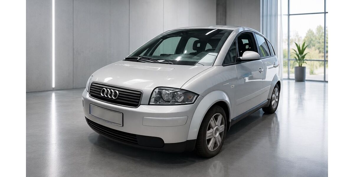 Audi A2 39.300 km 11.999 &euro; Hamburg 22175