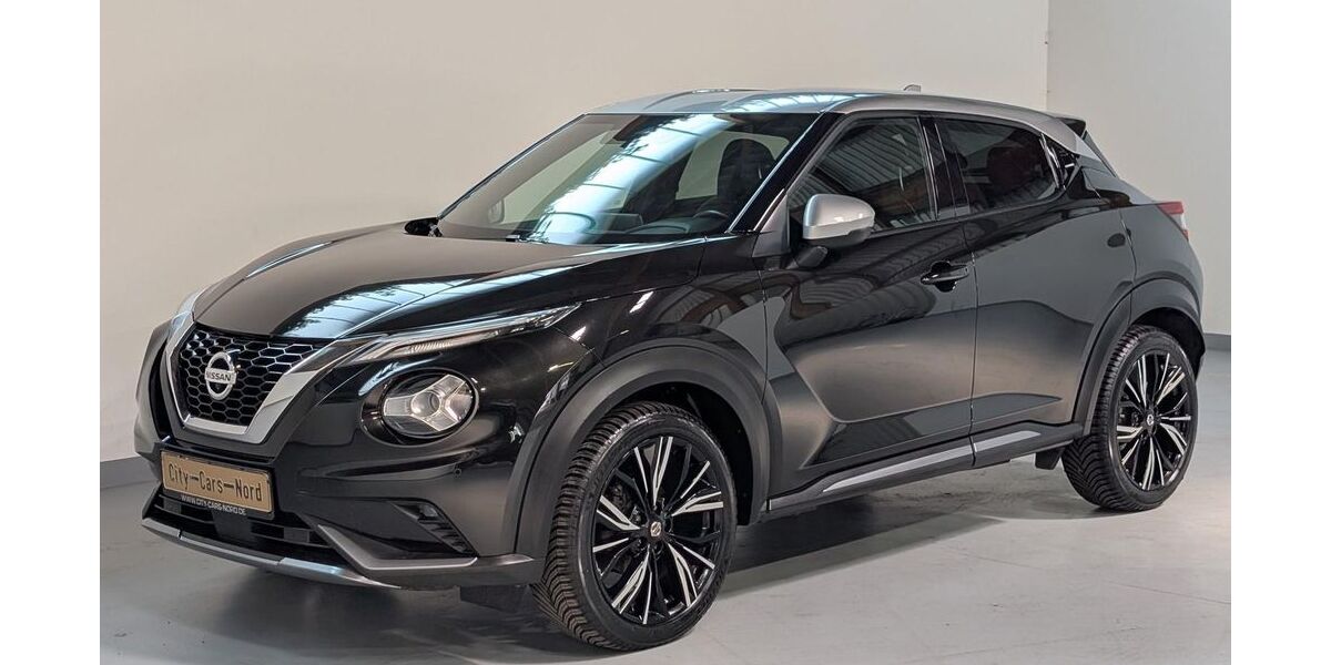 Nissan Juke 32.000 km 15.999 &euro; Tornesch 25436