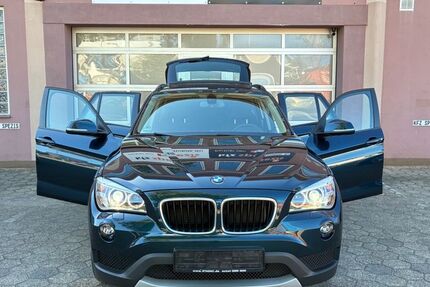 BMW X1 114.298 km 13.970 &euro; Hamburg 20537