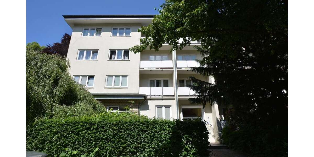 Etagenwohnung Hamburg Winterhude - 1 Zimmer, 28 m&sup2;, 184.500&euro; | Angebot:27112899
