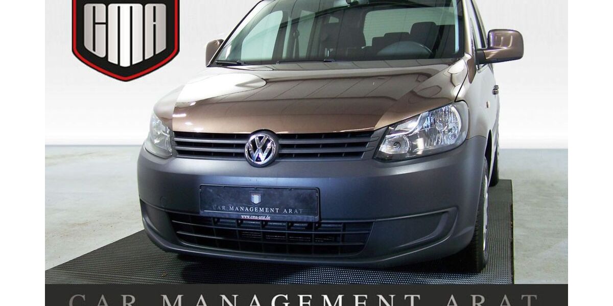 VW Caddy 90.553 km 10.669 &euro; Hamburg Stadtteil Horn 22119