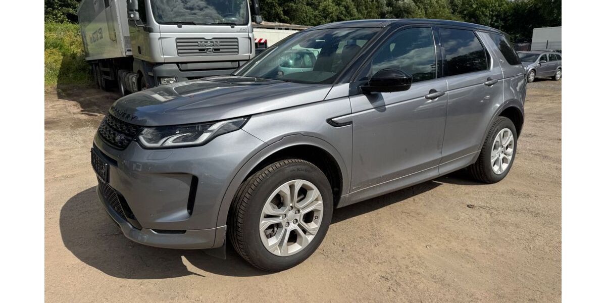 Land Rover Discovery Sport 138.000 km 13.990 &euro; Stelle 21435
