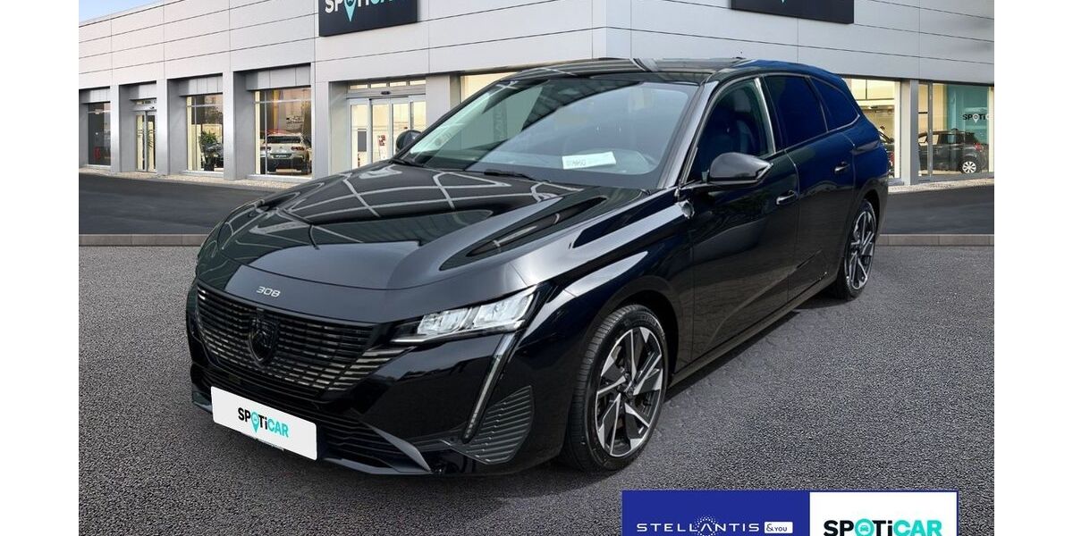 Peugeot 308 24.624 km 20.990 &euro; Hamburg 22529