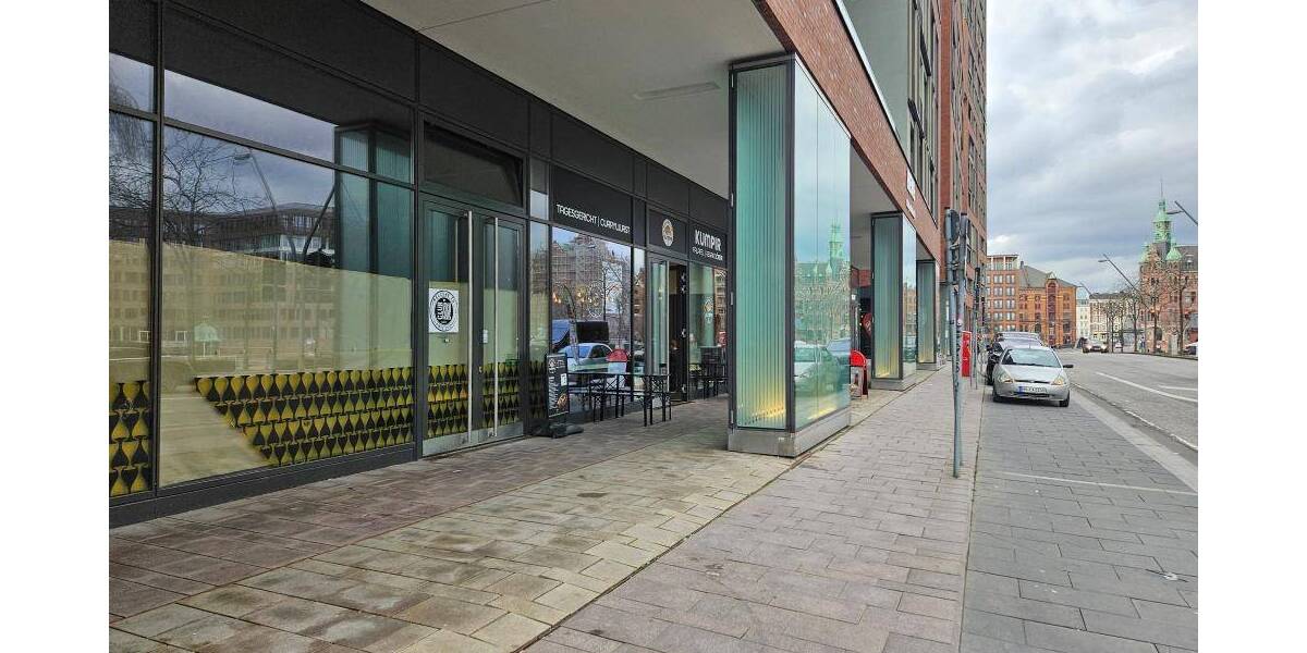 Gewerbeobjekt Hamburg HafenCity - 2.102&euro; | Angebot:26260477