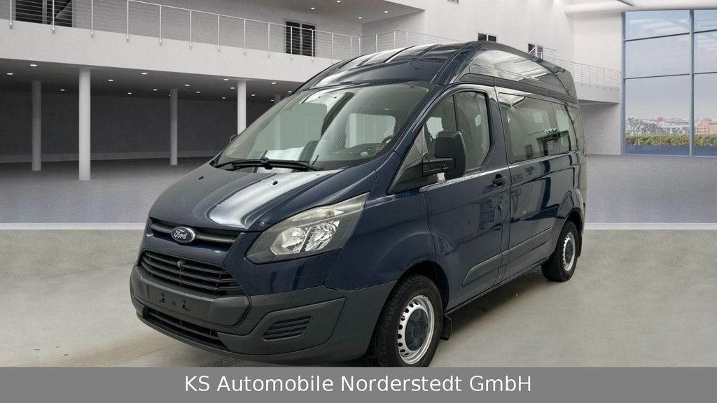 Ford Transit 129.369 km 17.900 &euro; Bönningstedt 25474