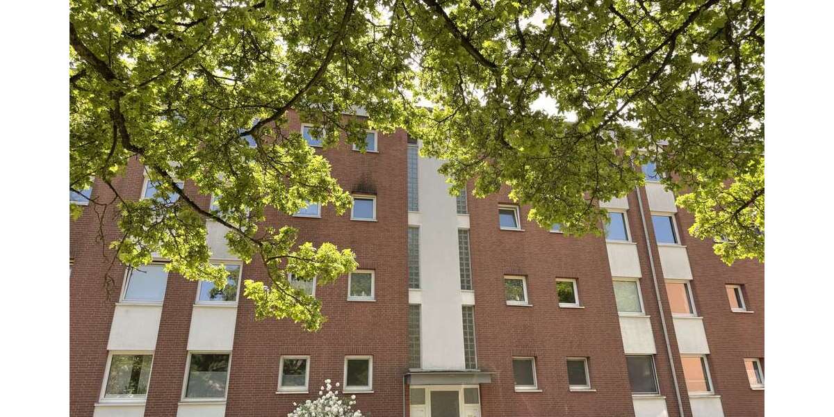 Etagenwohnung Hamburg Wandsbek - 3 Zimmer, 68 m&sup2;, 329.000&euro; | Angebot:26621791