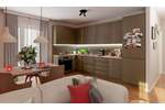 Etagenwohnung Hasloh - 2 Zimmer, 54 m&sup2;, 329.900&euro; | Angebot:25938547
