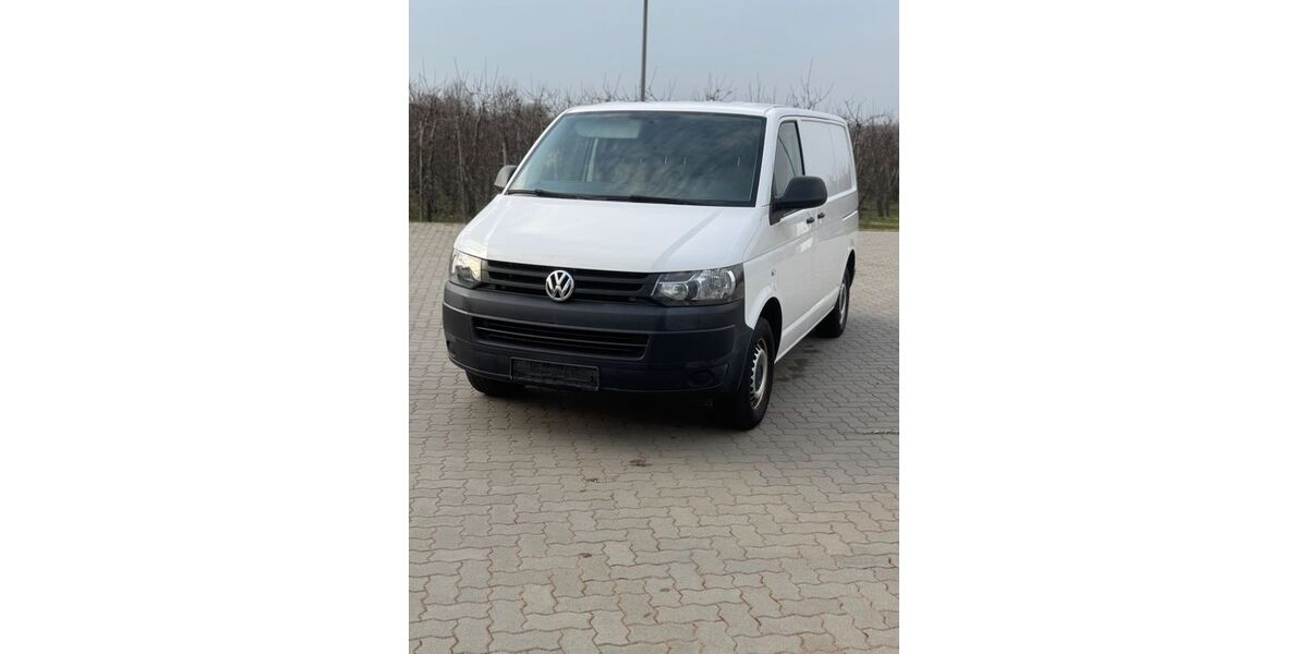 VW T5 Transporter 155.000 km 8.600 &euro; Jork 21720