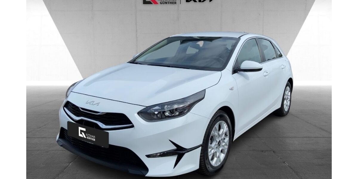 Kia ceed / Ceed 16.201 km 18.790 &euro; Hamburg 20537