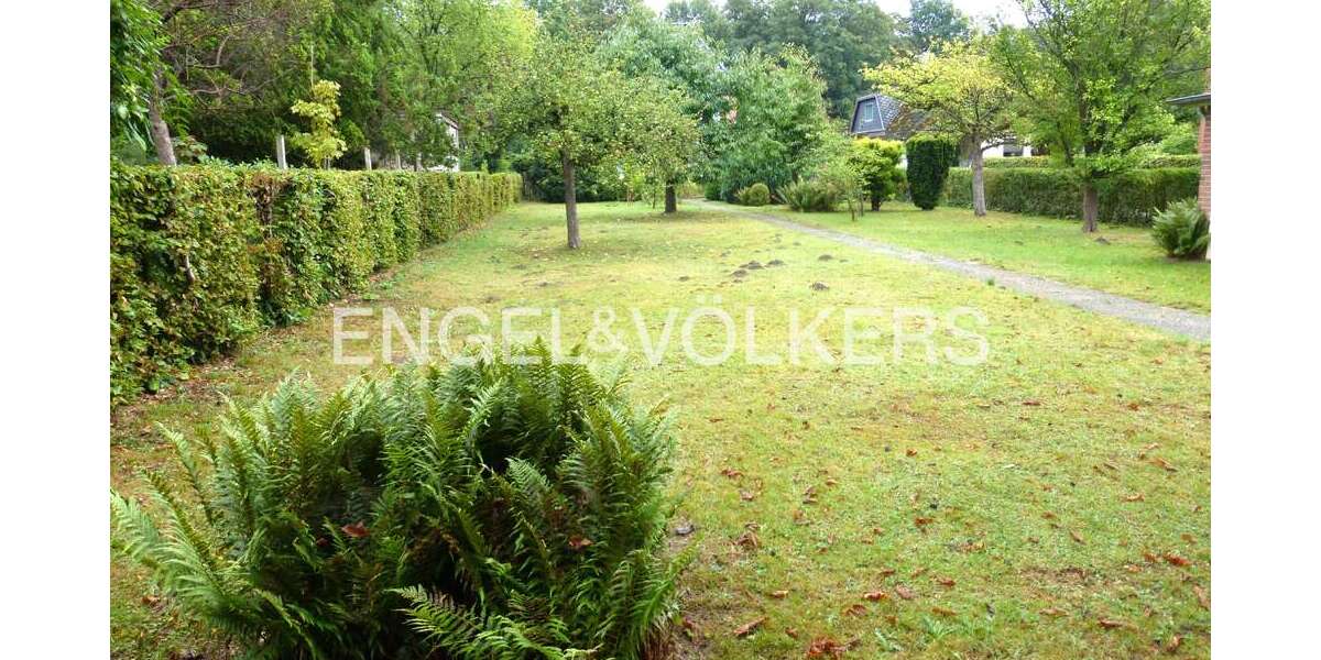 Grundstück Hamburg Wandsbek - 1.200.000&euro; | Angebot:26890200