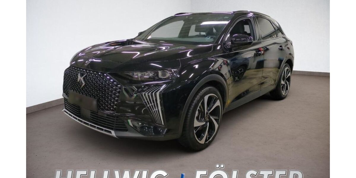 DS Automobiles DS7 (Crossback) 29.182 km 31.990 &euro; Uetersen 25436