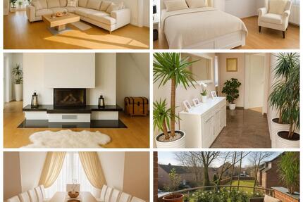 Norderstedt - Exclusive Apartment with Fireplace-30 min to HH Hbh 3 zimmer