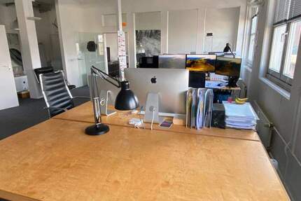 Offener Arbeitsplatz in Hamburger Design-Agentur (Bahrenfeld) - flexibel, 247 zimmer