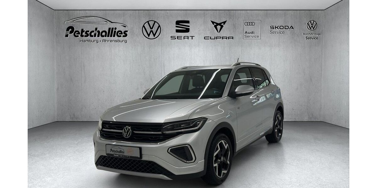 VW T-Cross 7.552 km 25.950 &euro; Ahrensburg 22926