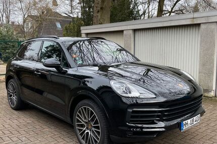 Porsche Cayenne 96.500 km 49.900 &euro; Hamburg 20249