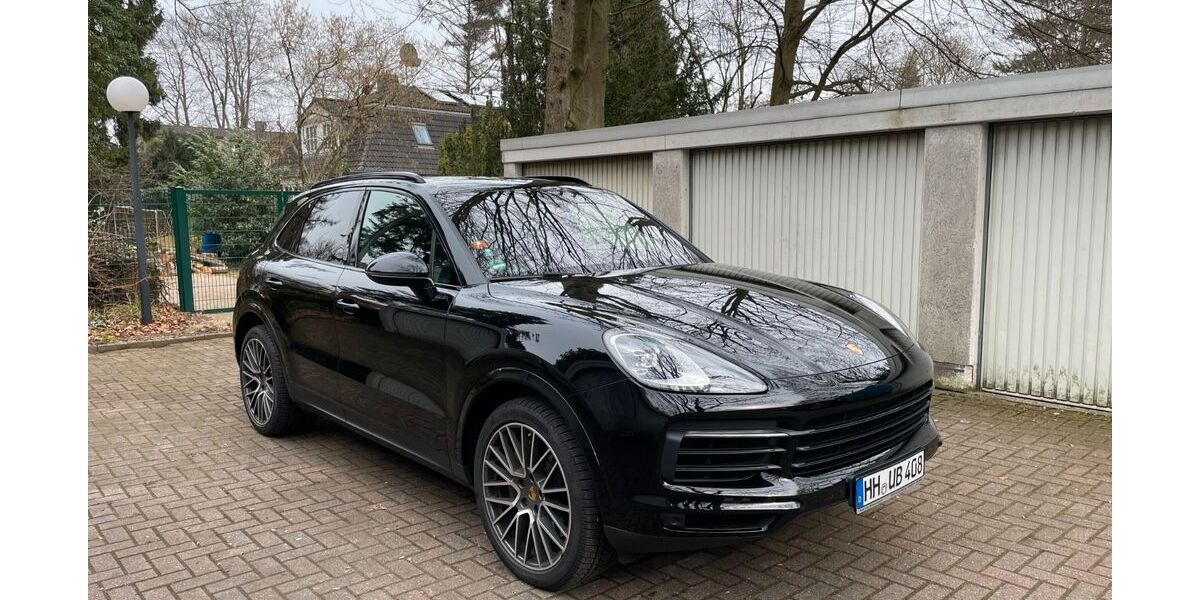 Porsche Cayenne 96.500 km 49.900 &euro; Hamburg 20249