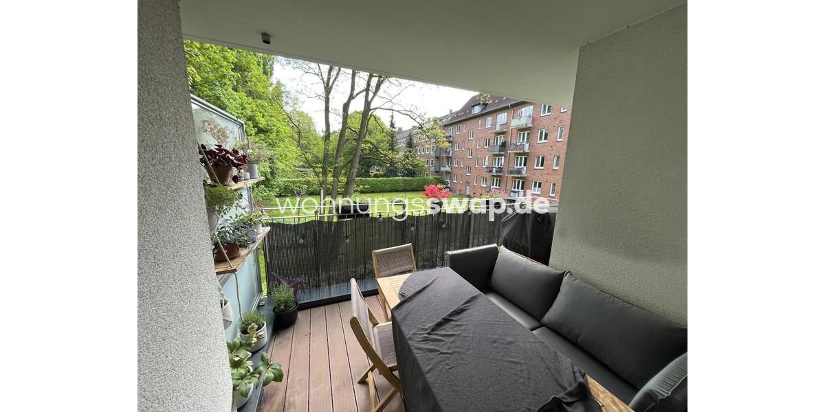 Wohnungsswap - 3 Zimmer, 80 m² - Averhoffstraße, Hamburg-Nord, Hamburg 3 zimmer