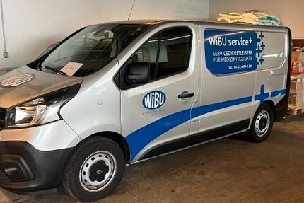 Renault Trafic 130.684 km 8.950 &euro; Barsbüttel 22885