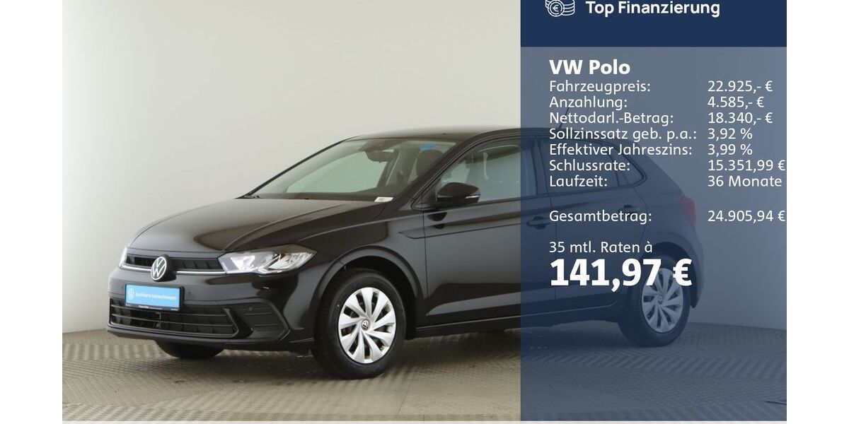 VW Polo 10.017 km 22.925 € Jesteburg 21266