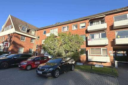 Wohnung Hamburg Schnelsen - 3 Zimmer, 83 m&sup2;, 990&euro; | Angebot:27155678