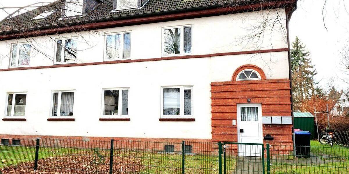 Entwicklungstraum: 9 Zimmer Haus, 170 m² Wohnen, 616 m² Grundstück, Hamburg WandsbekTonndorf 9 zimmer