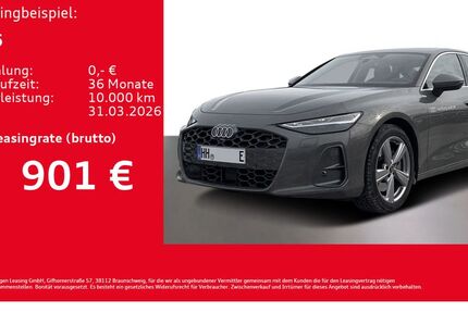 Audi A6 1.890 km 66.883 &euro; Hamburg 22529