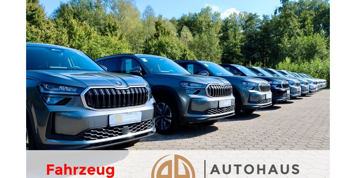 Skoda Kodiaq 1.050 km 54.490 &euro; Harmstorf/Hamburg 21228