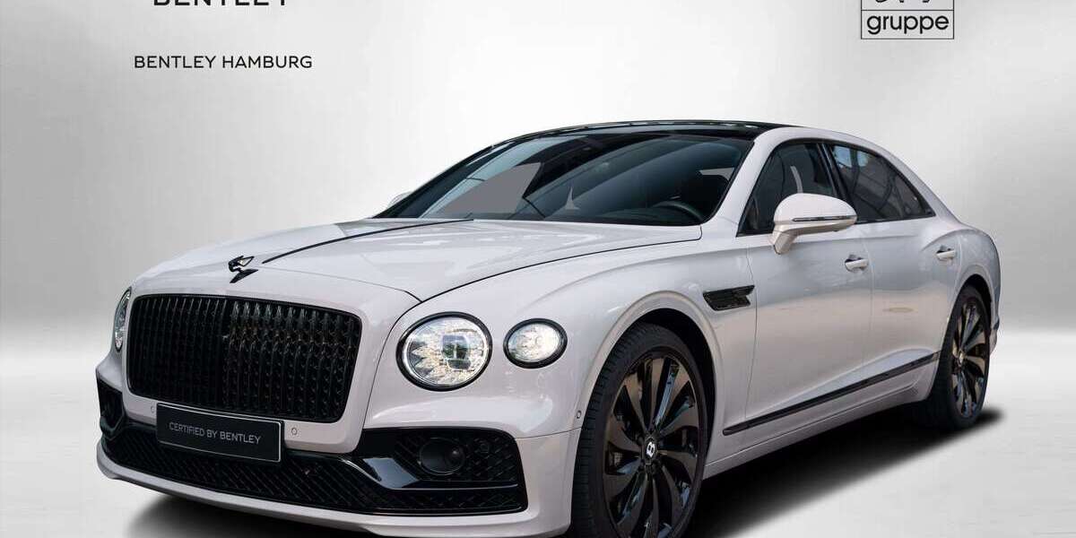 Bentley Flying Spur 26.000 km 194.900 &euro; Hamburg 22419