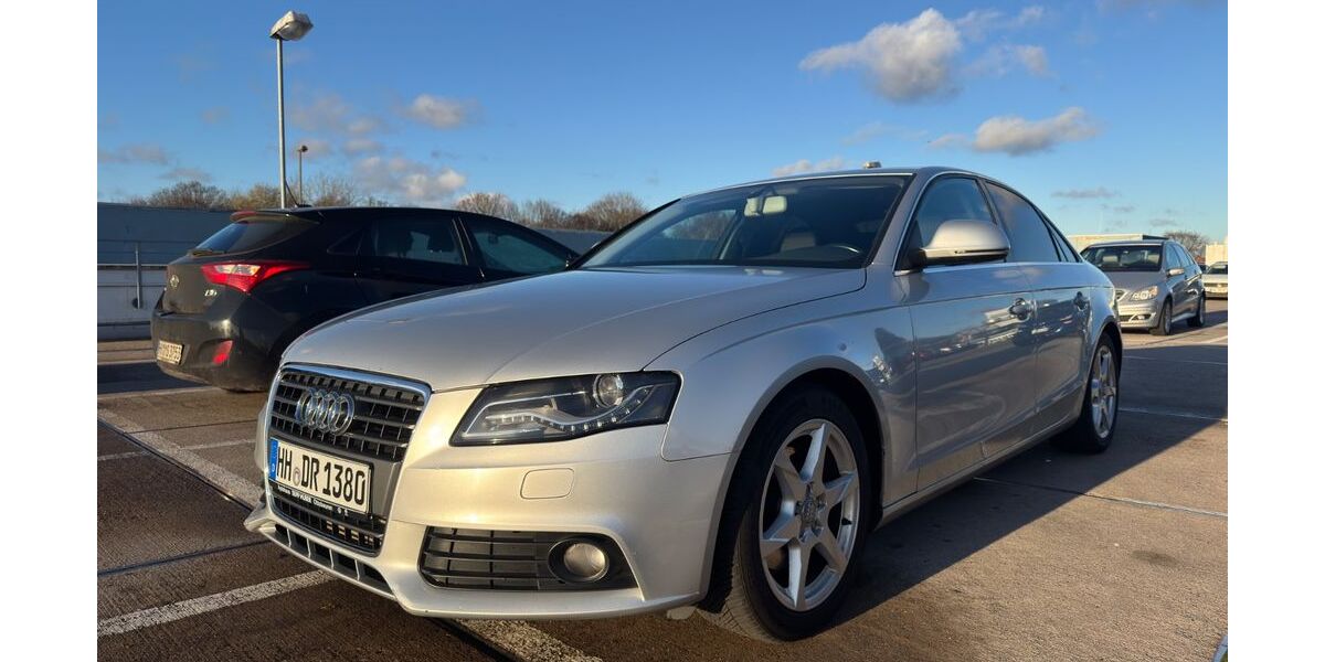 Audi A4 160.000 km 8.499 &euro; Hamburg 22159
