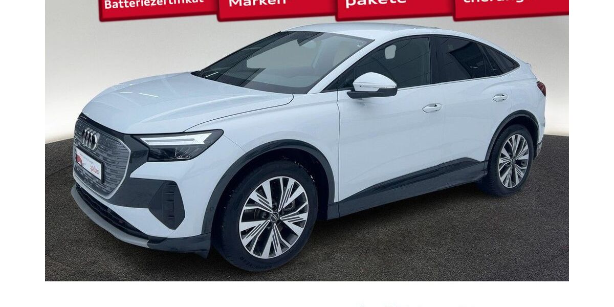 Audi Q4 e-tron 32.871 km 36.880 &euro; Hamburg 22529