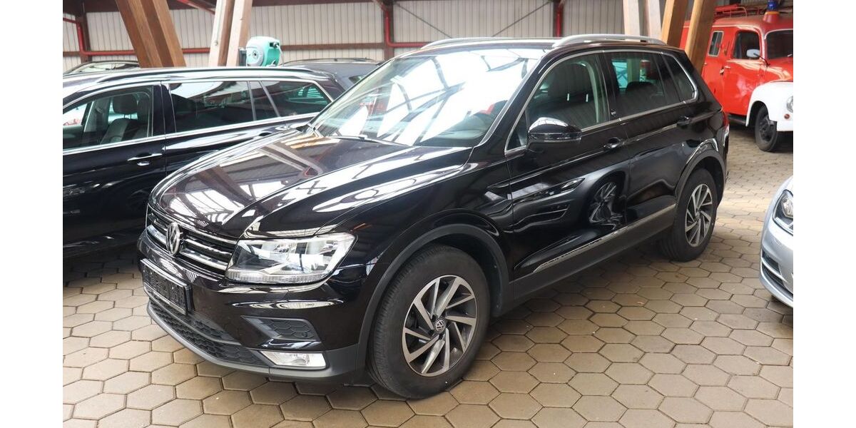 VW Tiguan 96.161 km 17.490 &euro; Norderstedt 22844