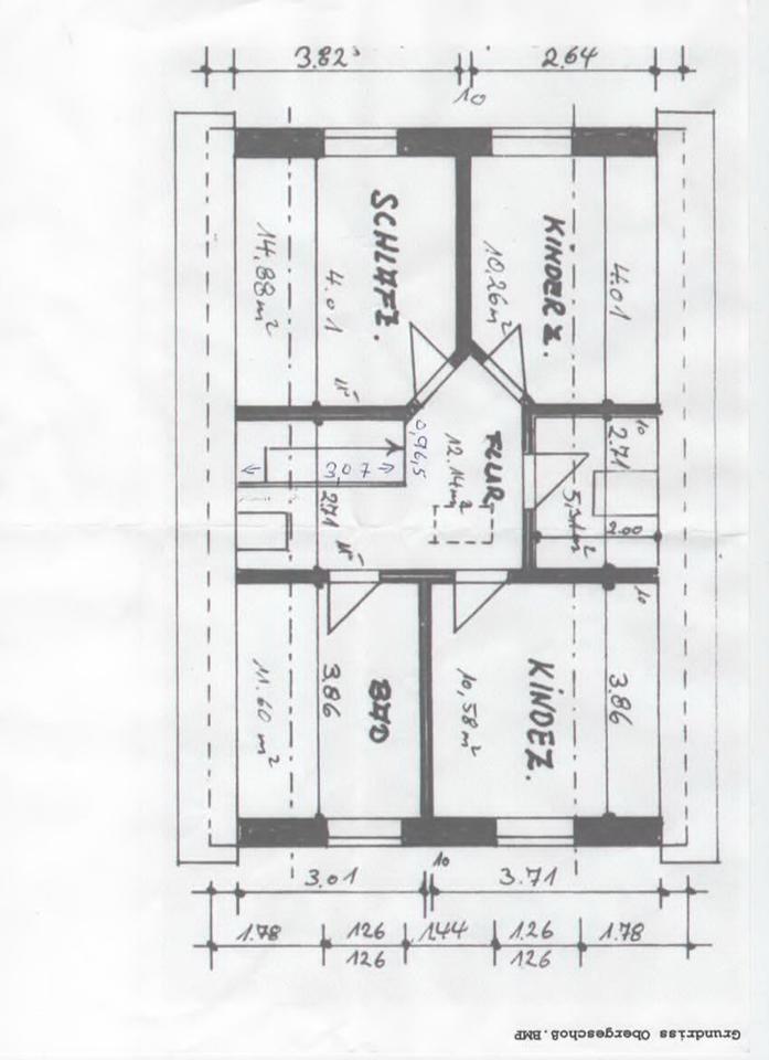 Haus Einfamilienhaus zu vermieten für 1 Jahr