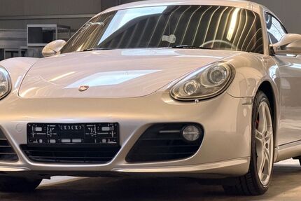 Porsche Cayman 124.000 km 33.800 &euro; Hamburg 22453