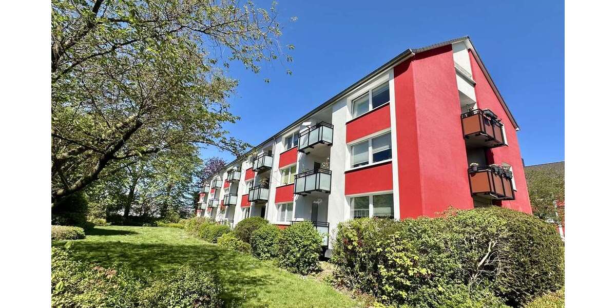 Etagenwohnung Rellingen - 1 Zimmer, 36 m&sup2;, 650&euro; | Angebot:26402955