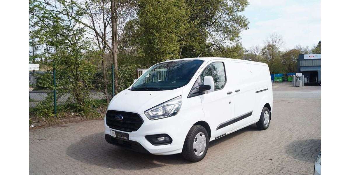Ford Transit Custom 134.000 km 15.999 &euro; Norderstedt (Hamburg) 22848